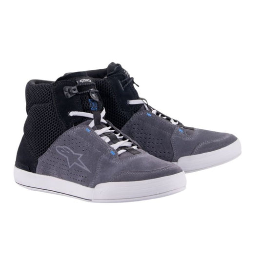 ALPINESTARS CHROME AIR NEGRO / GRIS / AZUL