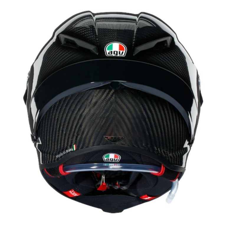 AGV PISTA GP RR E2206 DOT MPLK MONO GLOSSY CARBONO