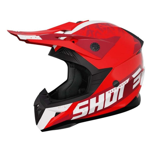 SHOT PULSE AIRFIT ROJO BRILLANTE