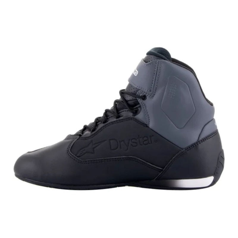 ALPINESTARS FASTER-3 DRYSTAR NEGRO / GRIS OSCURO