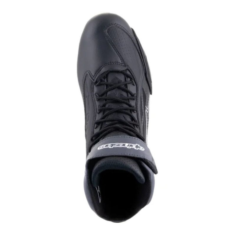 ALPINESTARS FASTER-3 DRYSTAR NEGRO / GRIS OSCURO