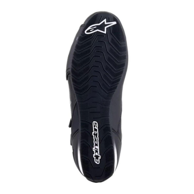 ALPINESTARS FASTER-3 DRYSTAR NEGRO / GRIS OSCURO