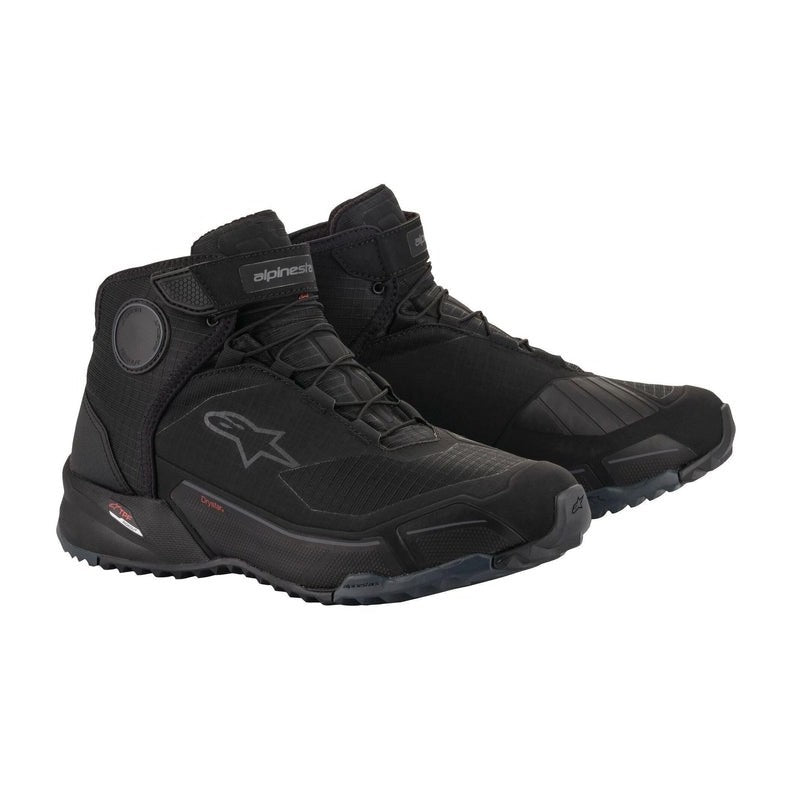 ALPINESTARS CR-X DRYSTAR RIDING NEGRO / NEGRO