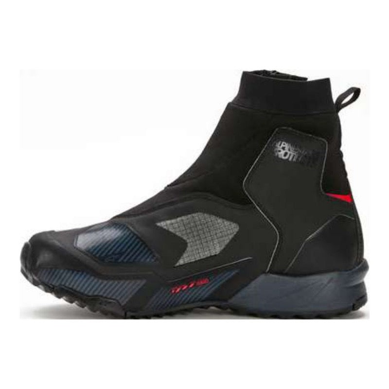 ALPINESTARS CR-8 GORE-TEX NEGRO / GRIS MID / ROJO BRILLANTE