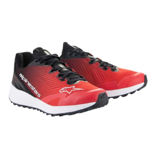 ALPINESTARS META ROAF V2 ROJO / NEGRO / BLANCO