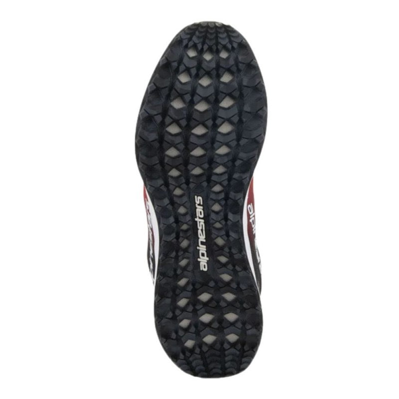 ALPINESTARS META ROAF V2 ROJO / NEGRO / BLANCO