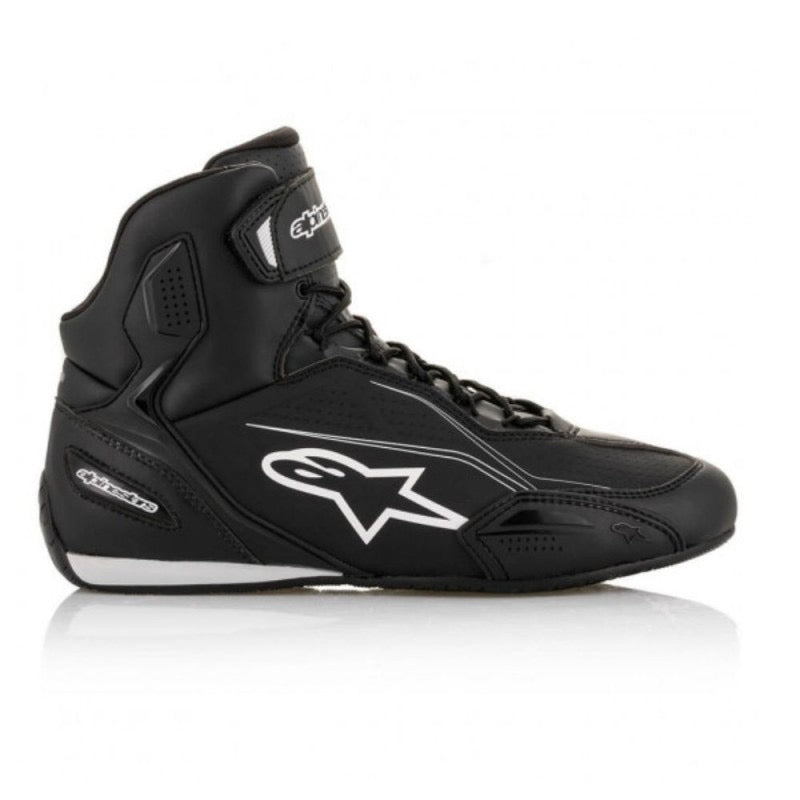 ALPINESTARS FASTER-3 NEGRO / BLANCO