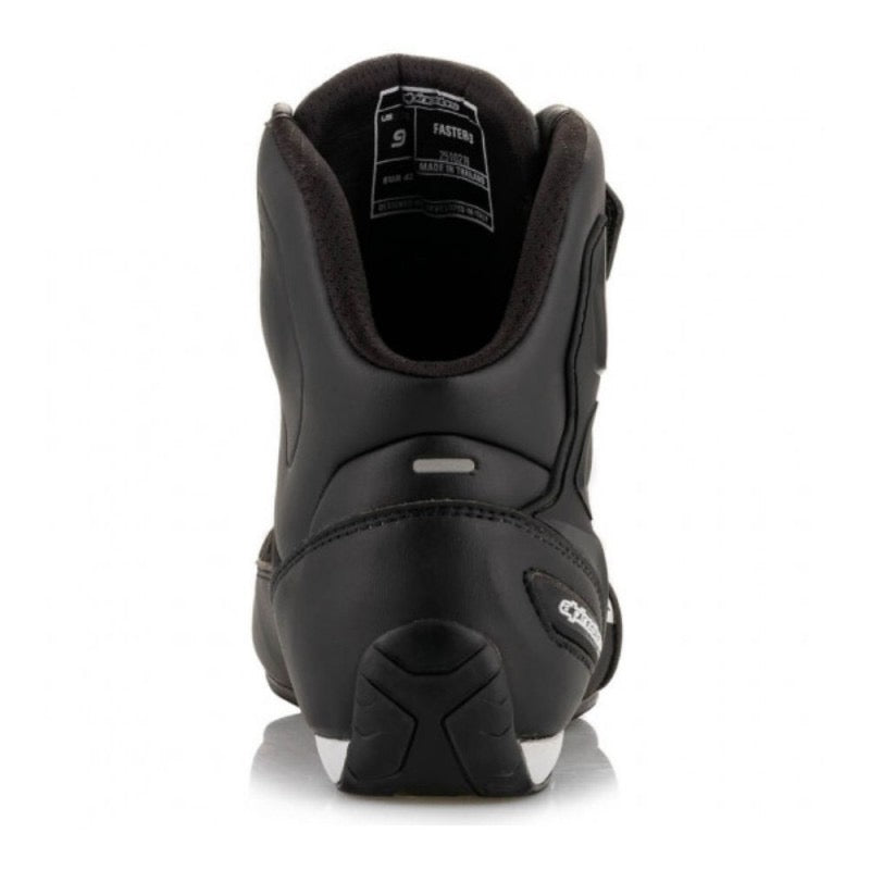 ALPINESTARS FASTER-3 NEGRO / BLANCO