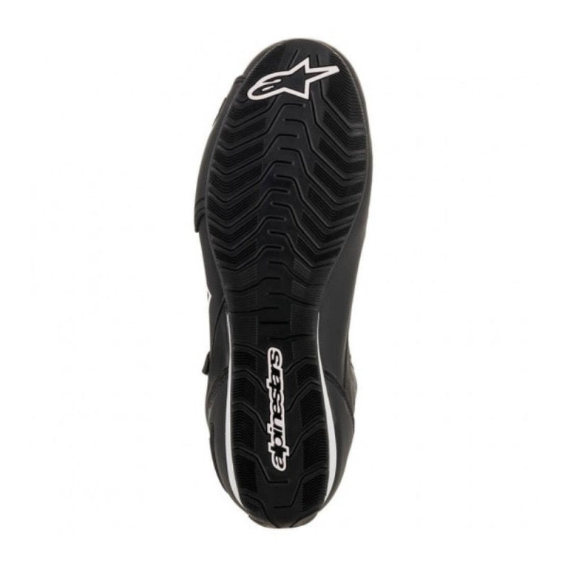 ALPINESTARS FASTER-3 NEGRO / BLANCO