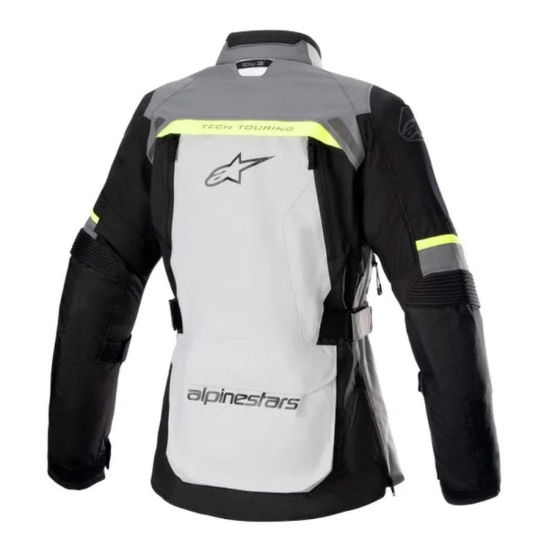 ALPINESTARS STELLA BOGOTA PRO DRYSTAR LADY GRIS ICE / GRIS OSCURO