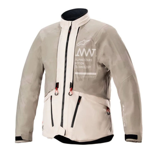 ALPINESTARS AMT-10LAB DRYSTAR XF BLANCO / ARENA / ALUMINUM CAMO