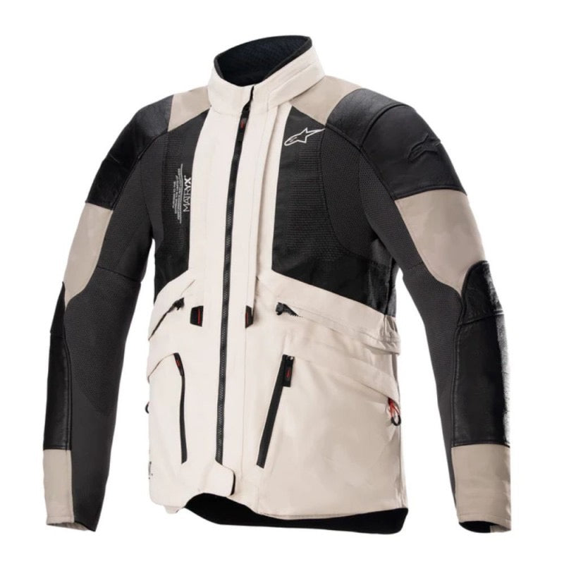 ALPINESTARS AMT-10LAB DRYSTAR XF BLANCO / ARENA / ALUMINUM CAMO