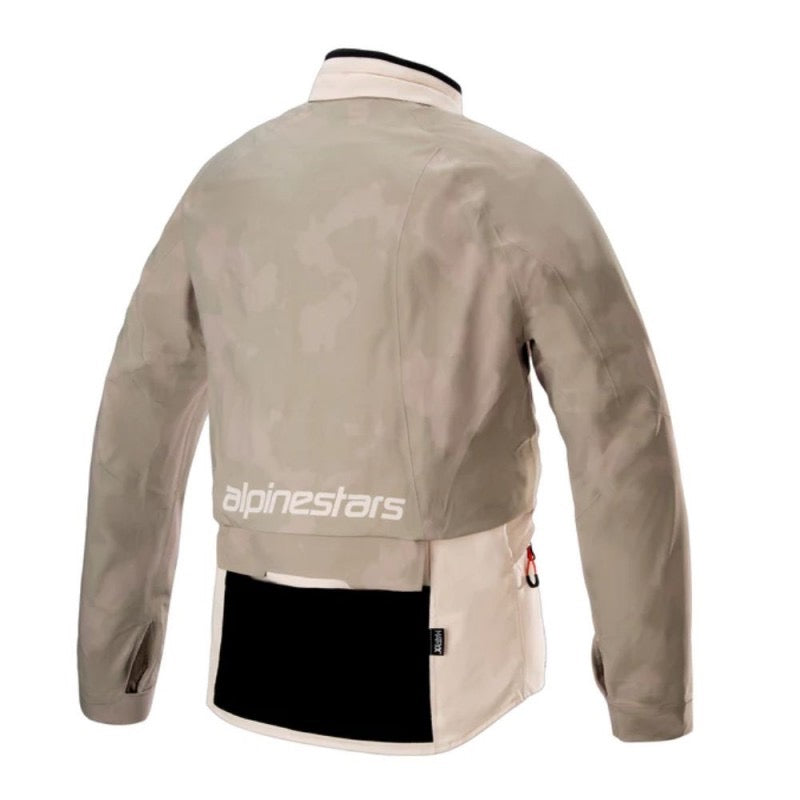 ALPINESTARS AMT-10LAB DRYSTAR XF BLANCO / ARENA / ALUMINUM CAMO