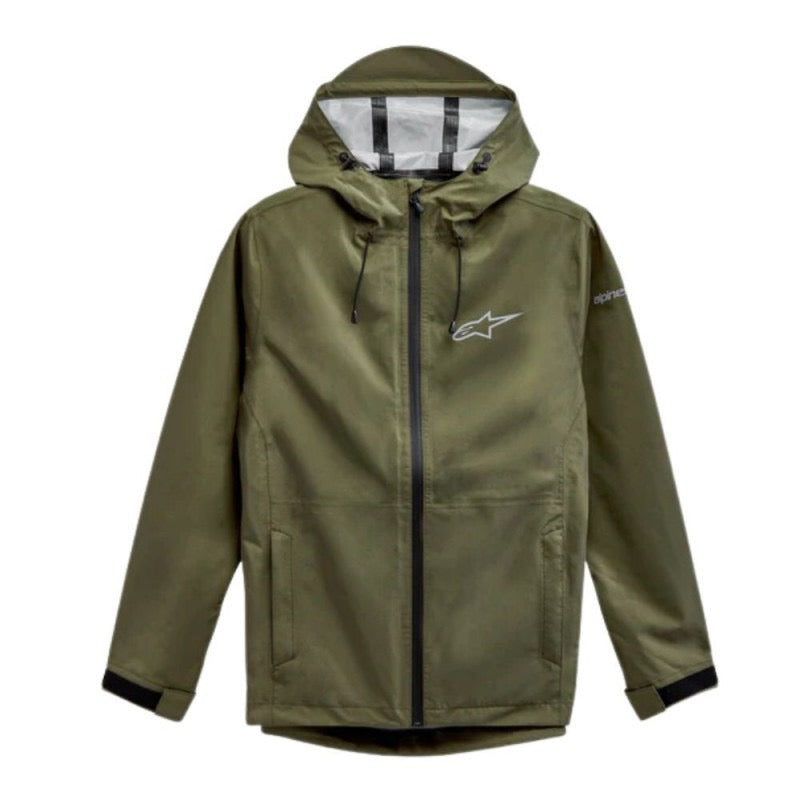 ALPINESTARS OMNI RAIN MILITAR VERDE