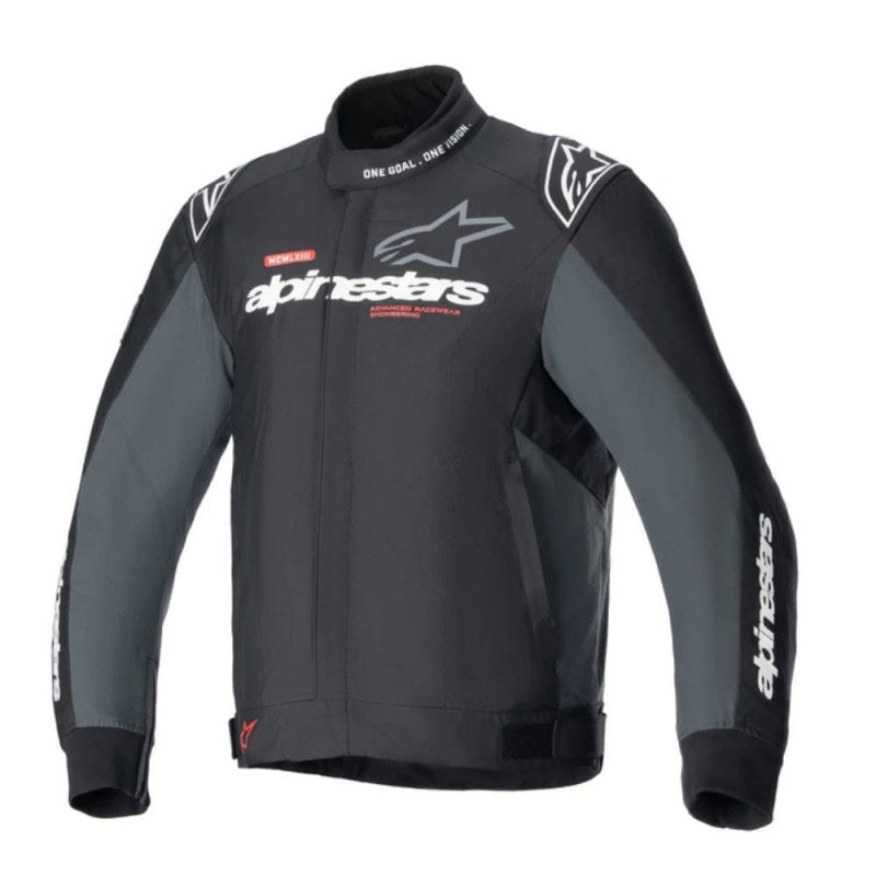 ALPINESTARS MONZA-SPORT NEGRO / GRIS TAR