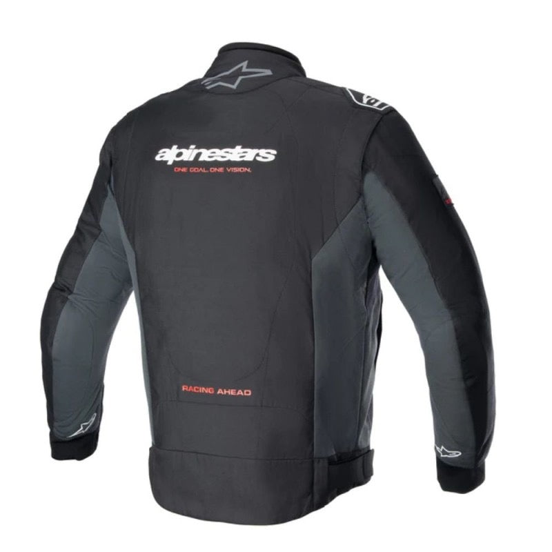 ALPINESTARS MONZA-SPORT NEGRO / GRIS TAR