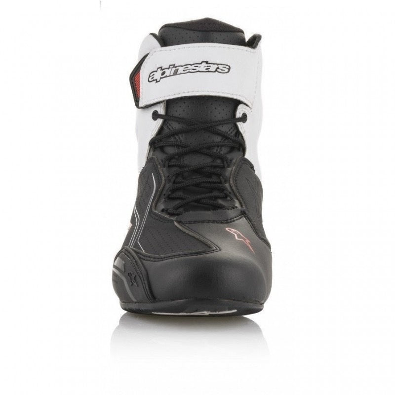 ALPINESTARS FASTER-3 NEGRO / BLANCO / ROJO