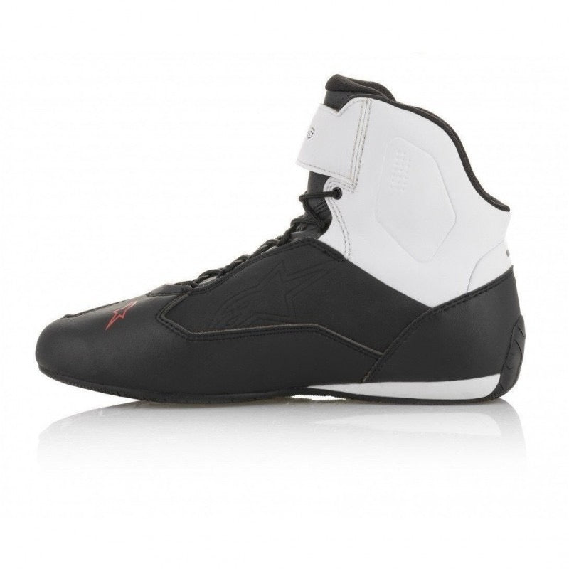 ALPINESTARS FASTER-3 NEGRO / BLANCO / ROJO