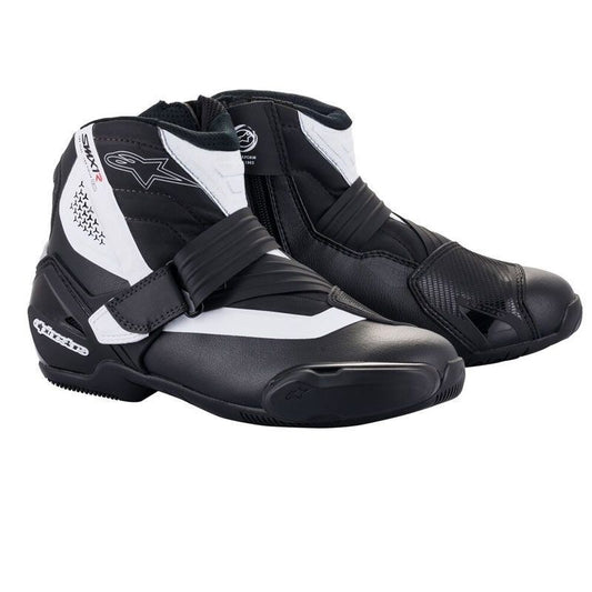 ALPINESTARS SMX-1 R V2 NEGRO / BLANCO