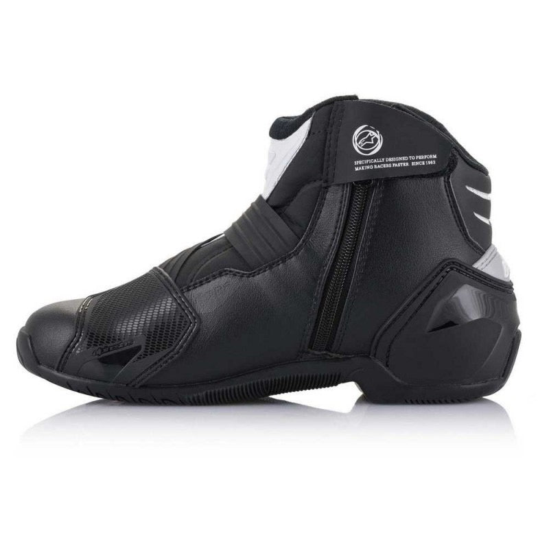 ALPINESTARS SMX-1 R V2 NEGRO / BLANCO