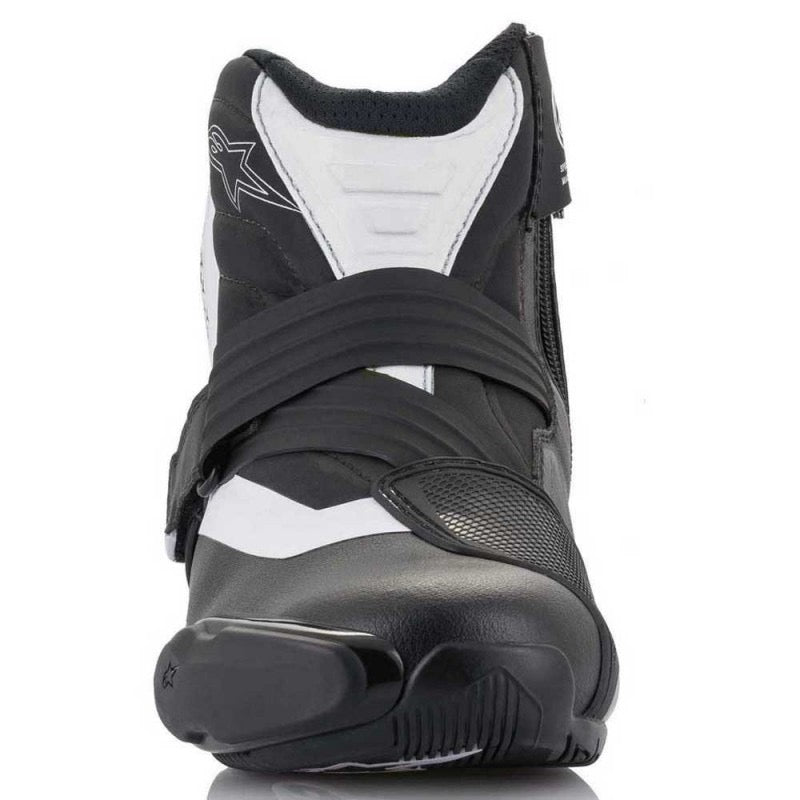 ALPINESTARS SMX-1 R V2 NEGRO / BLANCO