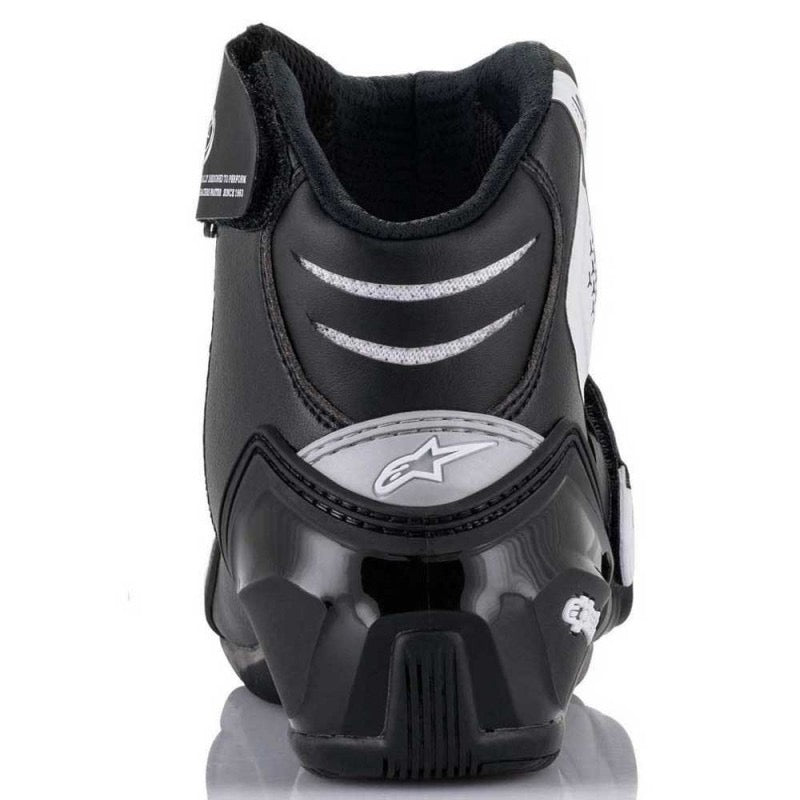 ALPINESTARS SMX-1 R V2 NEGRO / BLANCO