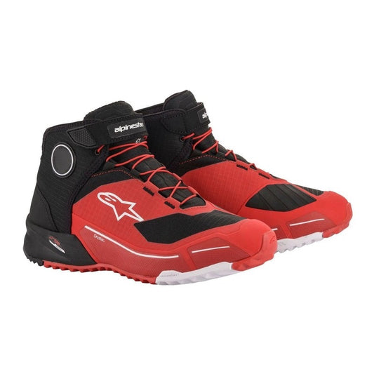 ALPINESTARS CR-X DRYSTAR RIDING ROJO / NEGRO