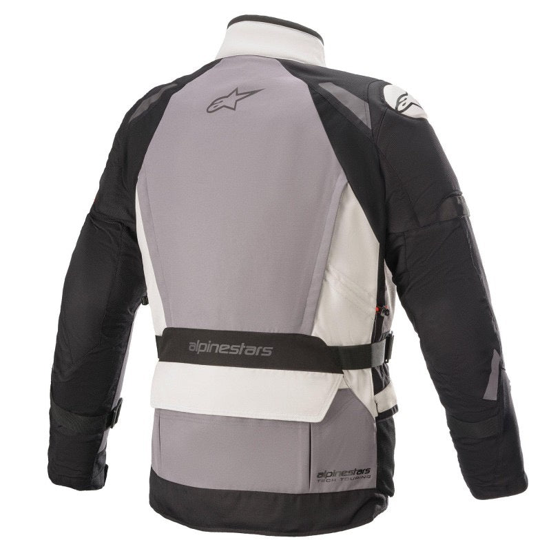 ALPINESTARS KETCHUM GORE-TEX GRIS HIELO / GRIS OSCURO / NEGRO