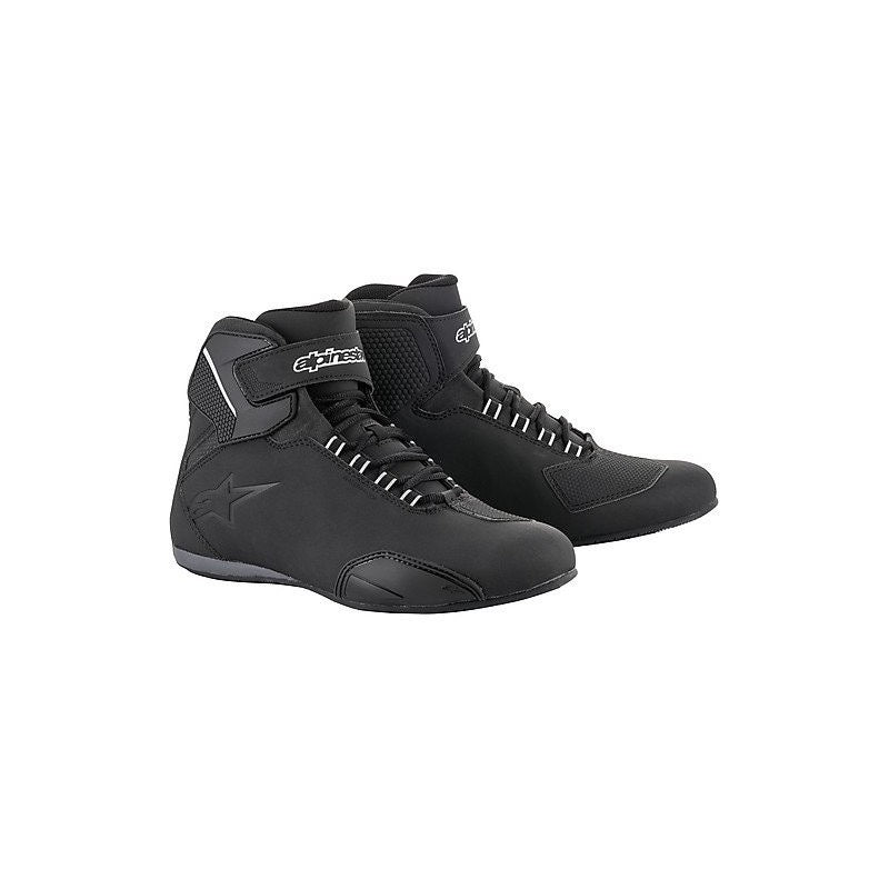 ALPINESTARS SEKTOR WATERPROOF NEGRO