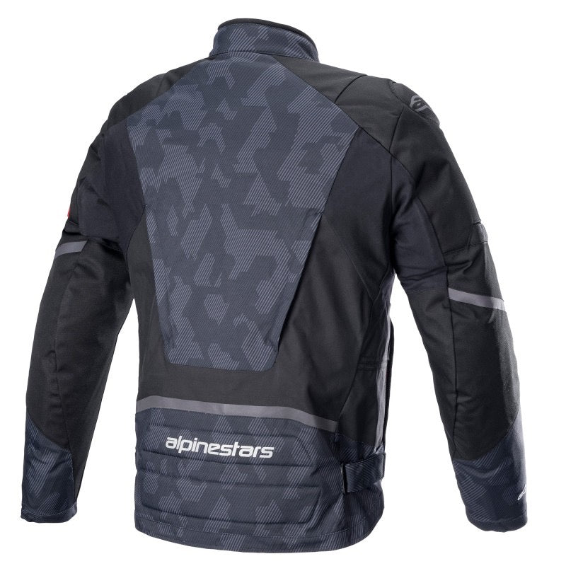 ALPINESTARS RX-5 DRYSTAR NEGRO / CAMUFLAJE / ROJO BRILLANTE