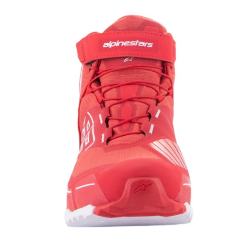 ALPINESTARS MM93 CR-X DRYSTAR RIDING ROJO BRILLANTE / BLANCO