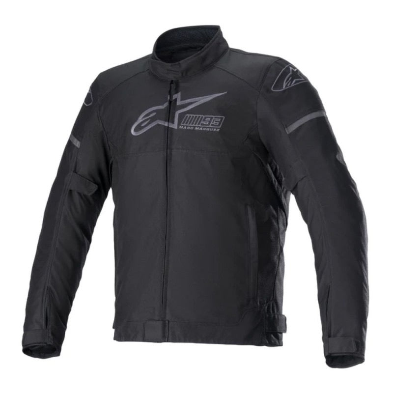 ALPINESTARS MM93 AUSTIN V2 WATERPROOF NEGRO ASPHALT