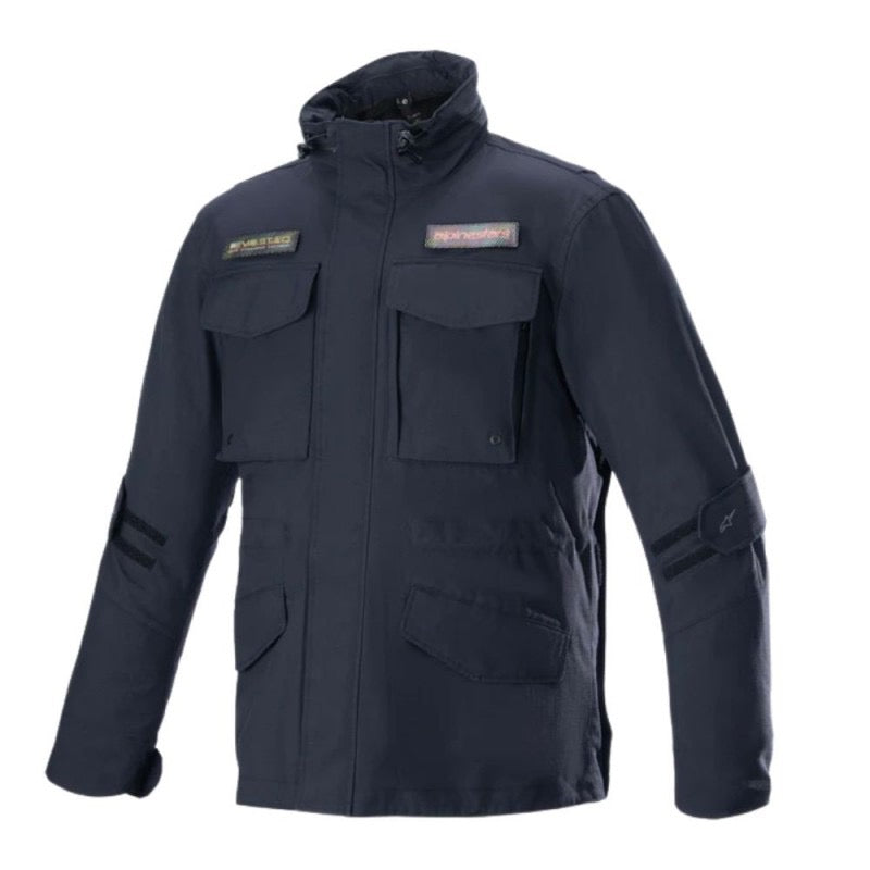 ALPINESTARS MO.ST.EQ FIELD WP PRIMALOFT® NEGRO