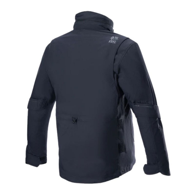 ALPINESTARS MO.ST.EQ FIELD WP PRIMALOFT® NEGRO