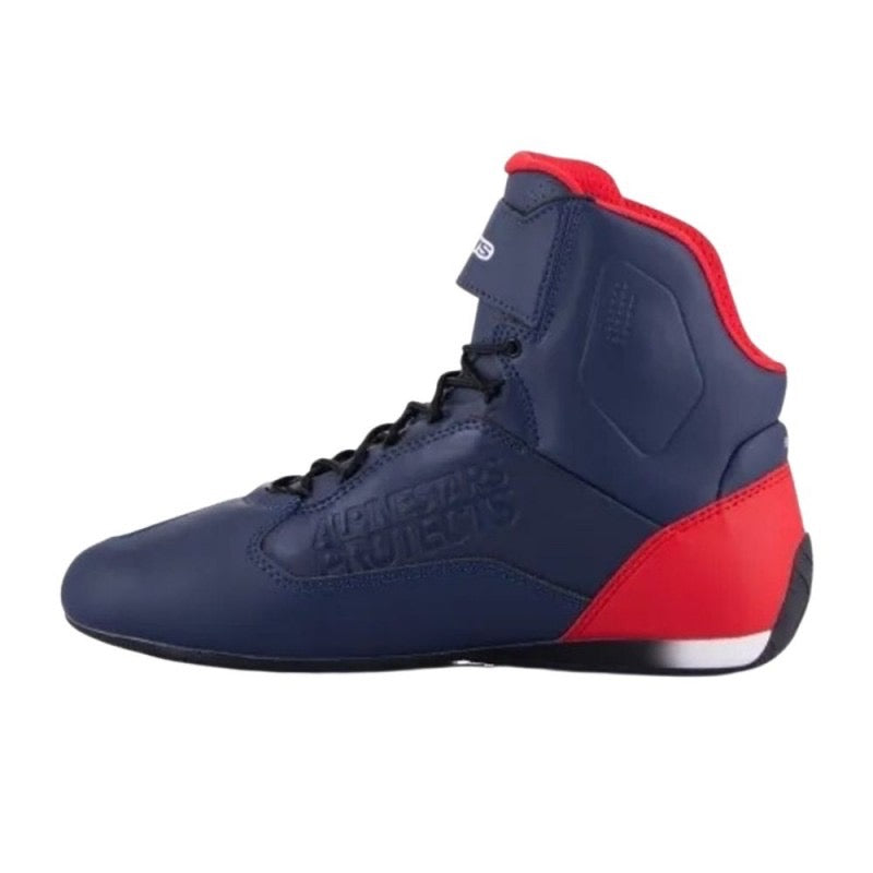 ALPINESTARS AUSTIN NAVY NIGHT / ROJO BRILLANTE / AZUL SODALITE