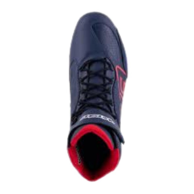 ALPINESTARS AUSTIN NAVY NIGHT / ROJO BRILLANTE / AZUL SODALITE