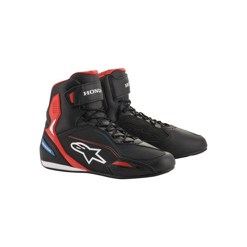 ALPINESTARS HONDA FASTER-3 NEGRO / ROJO / AZUL