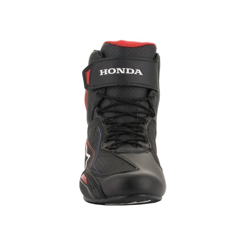 ALPINESTARS HONDA FASTER-3 NEGRO / ROJO / AZUL