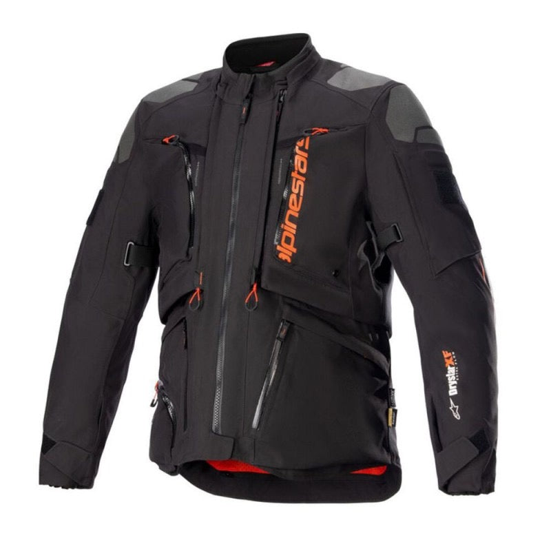 ALPINESTARS AMT-10R DRYSTAR XF NEGRO