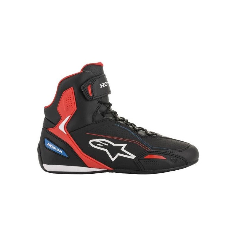 ALPINESTARS HONDA FASTER-3 NEGRO / ROJO / AZUL