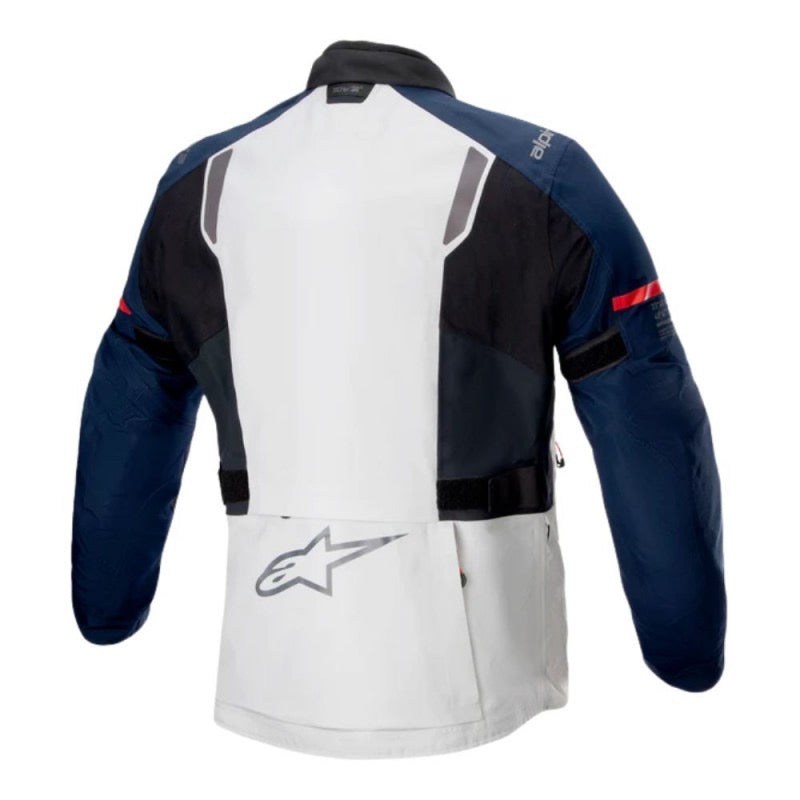 ALPINESTARS ST-7 2L GORE-TEX GRIS ICE / AZUL OSCURO / NEGRO