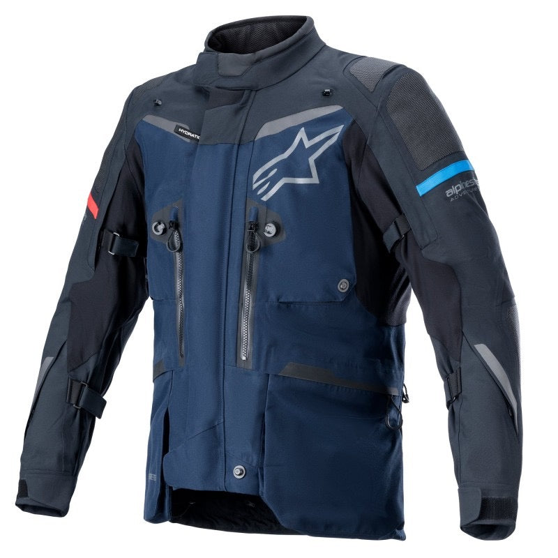 ALPINESTARS BOULDER GORE-TEX AZUL OSCURO / NEGRO