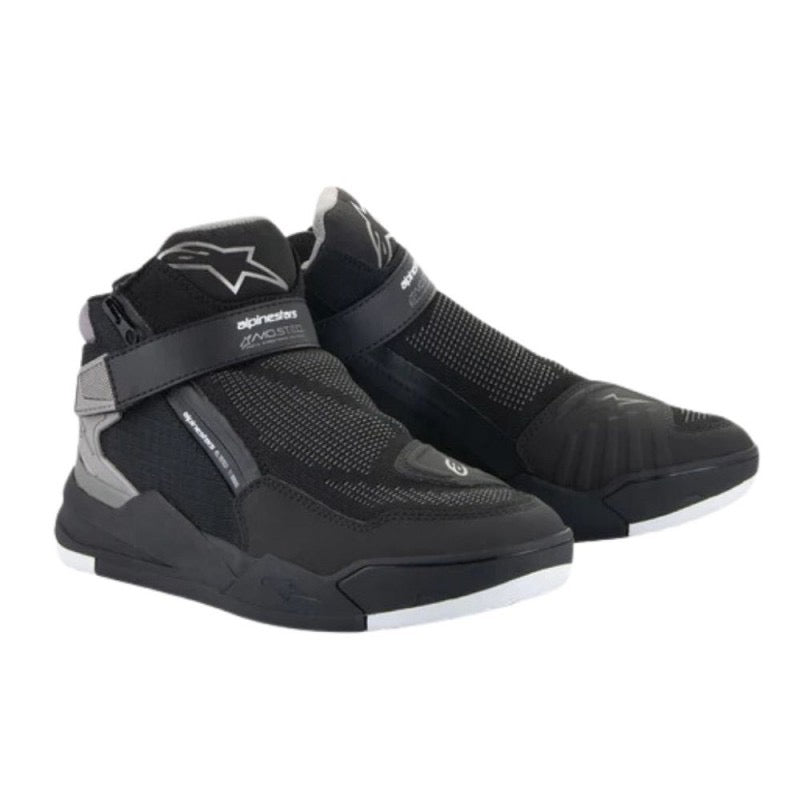 ALPINESTARS SPEEDFLIGHT STREET NEGRO / GUM METAL