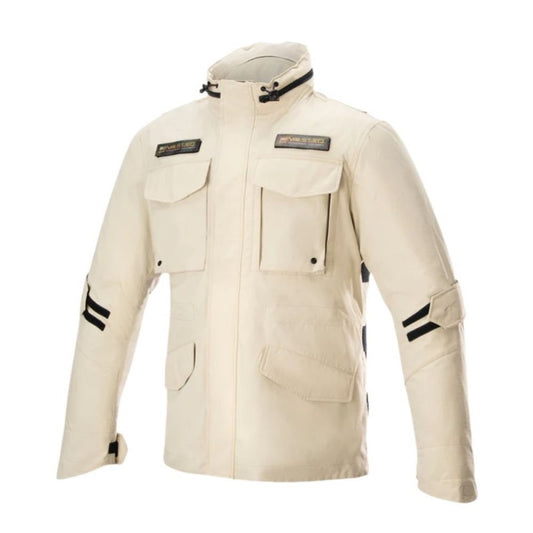 ALPINESTARS MO.ST.EQ FIELD WP PRIMALOFT® ARENA MILITARY