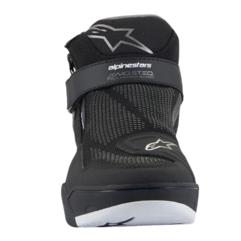 ALPINESTARS SPEEDFLIGHT STREET NEGRO / GUM METAL