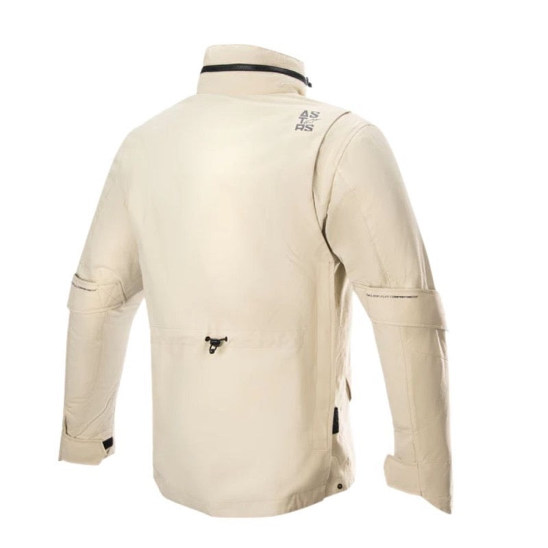 ALPINESTARS MO.ST.EQ FIELD WP PRIMALOFT® ARENA MILITARY