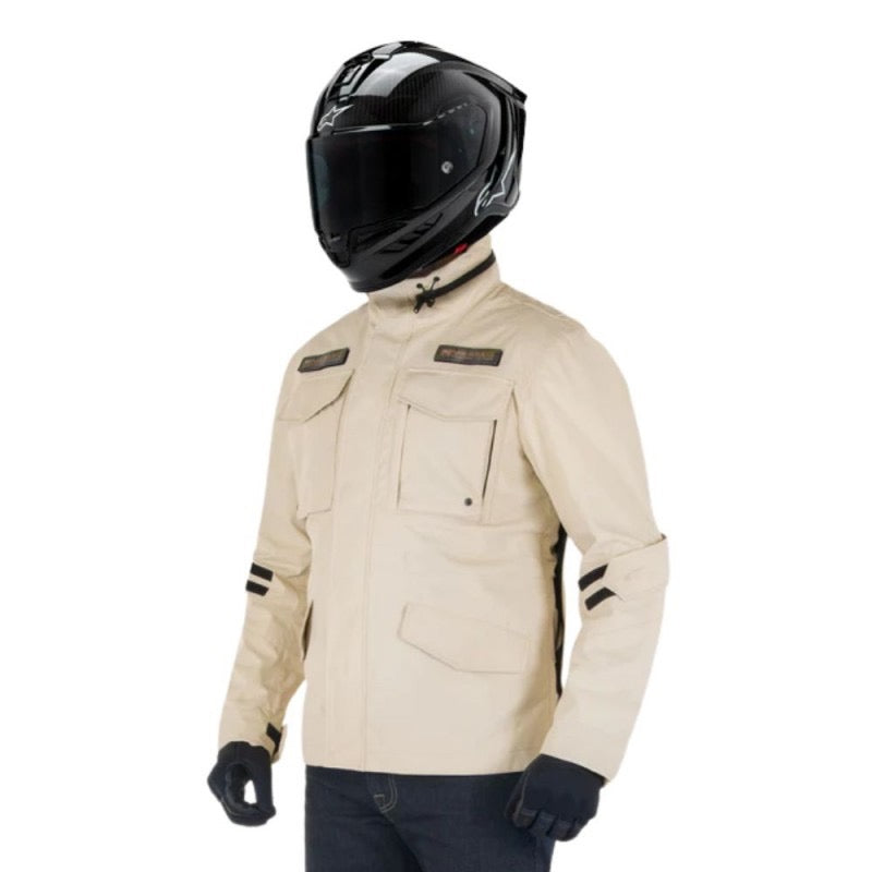 ALPINESTARS MO.ST.EQ FIELD WP PRIMALOFT® ARENA MILITARY