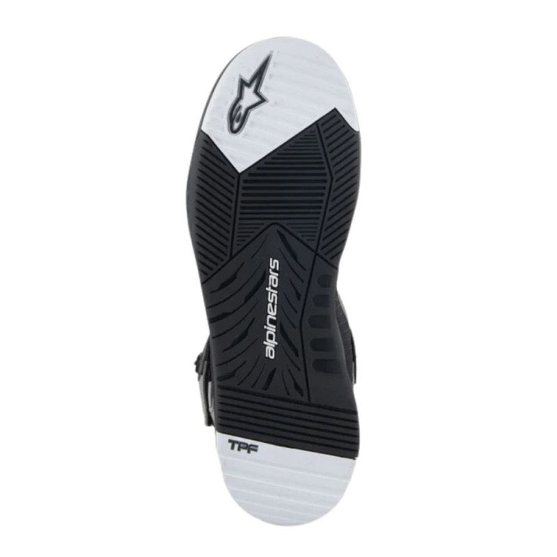 ALPINESTARS SPEEDFLIGHT STREET NEGRO / GUM METAL