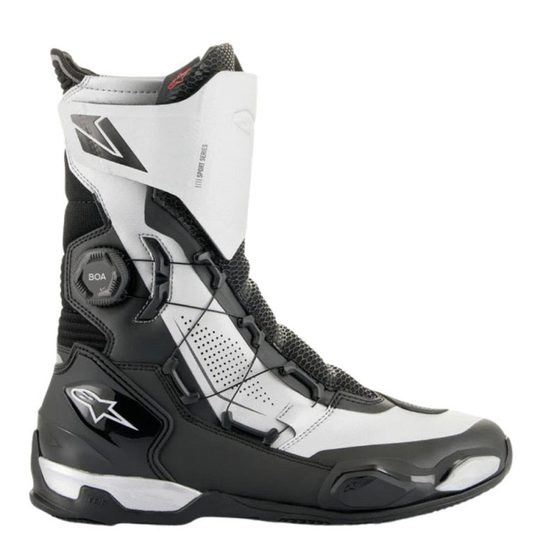 ALPINESTARS SP-X BOA NEGRO / PLATA