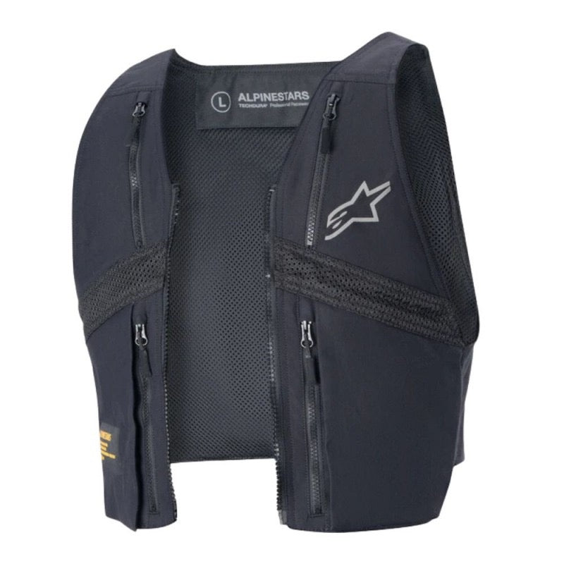 ALPINESTARS TECHDURA NEGRO / FALCON MARRON